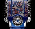 Discover the new Christophe Claret X-Trem 1 Pinball only watch