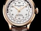 Discover the Baume & Mercier Capeland Worldtimer Collection