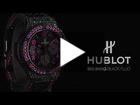 Hublot - Big Bang Black Fluo 