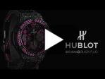 Hublot - Big Bang Black Fluo 