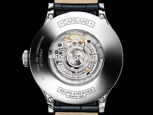 Discover the Baume & Mercier Capeland Worldtimer Collection