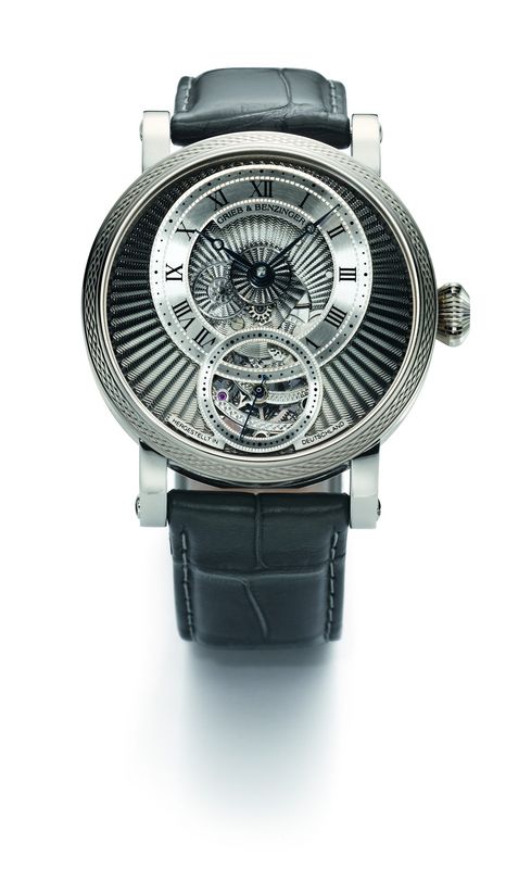 Discover the new Grieb & Benzinger Shades of Grey Collection