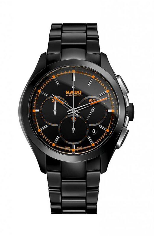 Discover Rado HyperChrome Court Collection