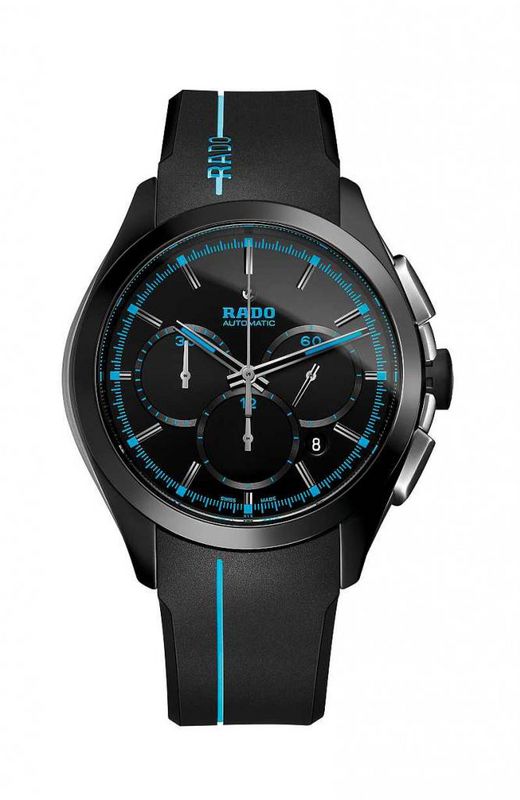 Discover Rado HyperChrome Court Collection