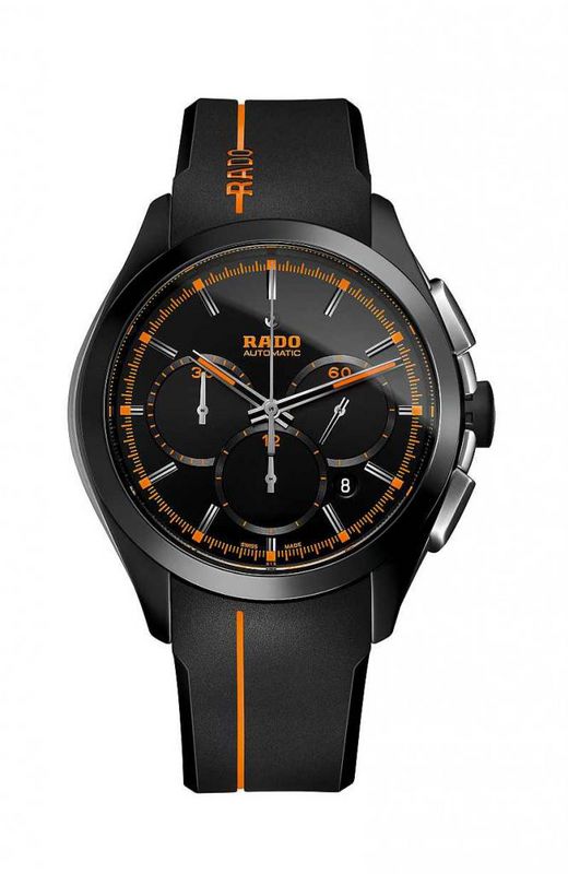 Discover Rado HyperChrome Court Collection