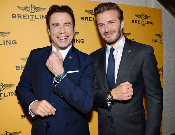 Breitling Open UK Flagship Boutique in London 