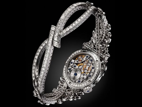 Audemars piguet reveals the new Haute Joaillerie 