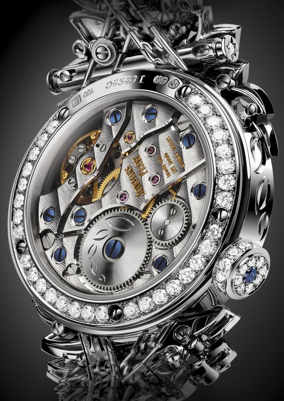 Audemars piguet reveals the new Haute Joaillerie 