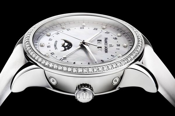 Discover the Maurice Lacroix Phases de Lune Automatique Ladies