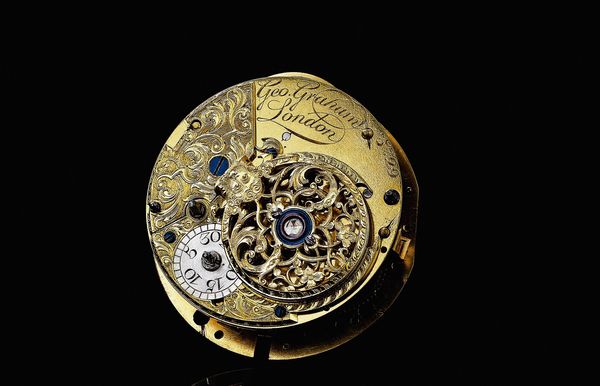 Discover the Geo.Graham Tourbillon Orrery 