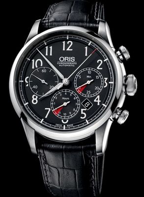 Discover the new Oris RAID 2013 Limited Edition watch Presentwatch