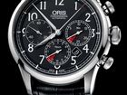 Discover the new Oris RAID 2013 Limited Edition