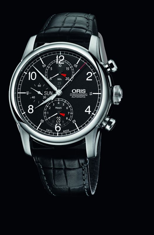 Discover the new Oris RAID 2013 Limited Edition