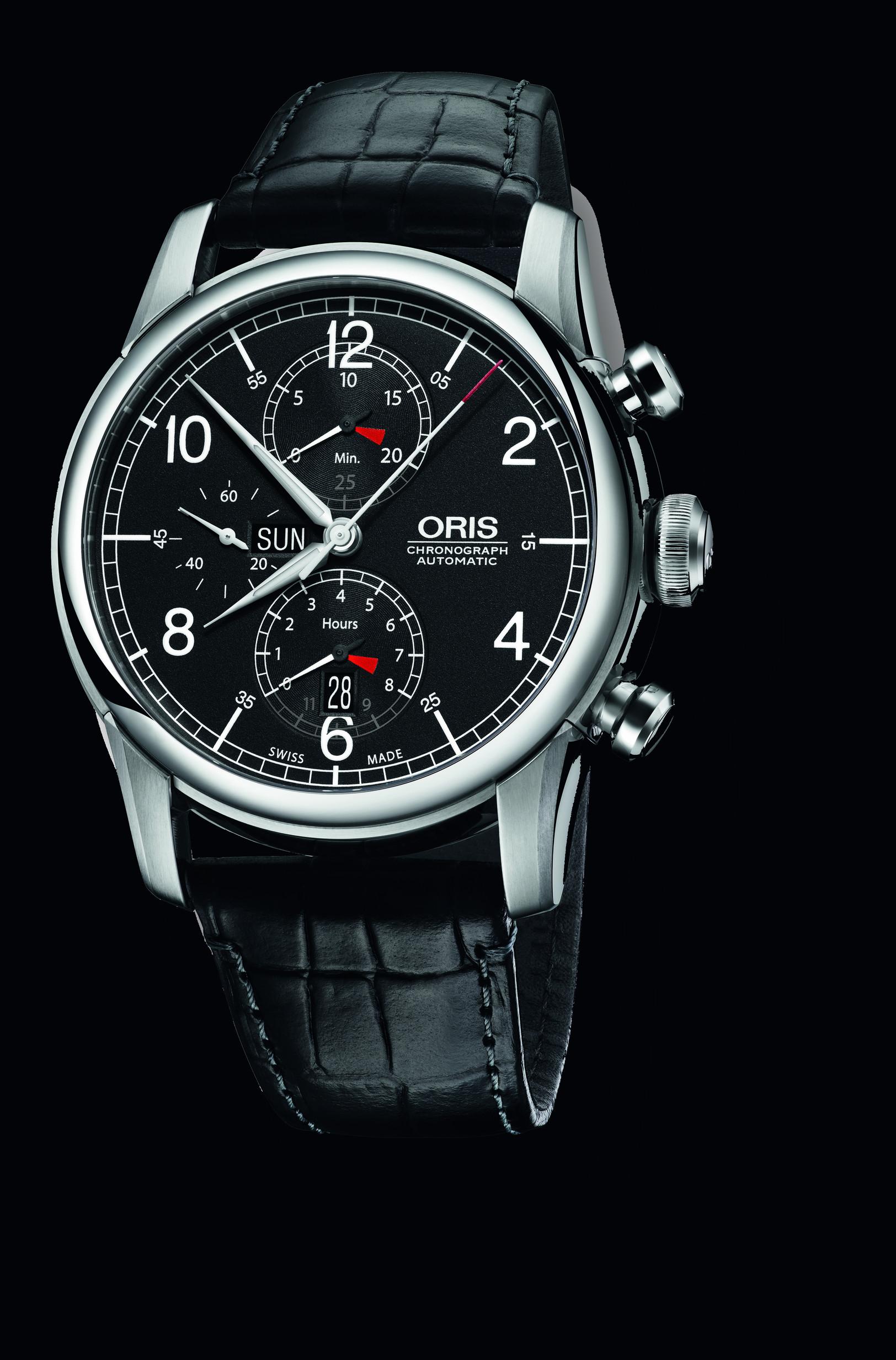 Oris raid limited 2025 edition