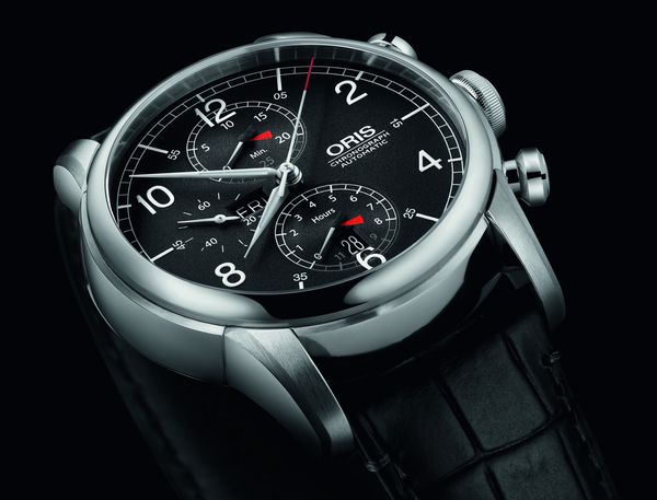 Discover the new Oris RAID 2013 Limited Edition