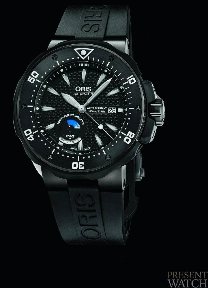 Oris pays tribute to the Hirondelle ship: Oris Hirondelle Limited Edition