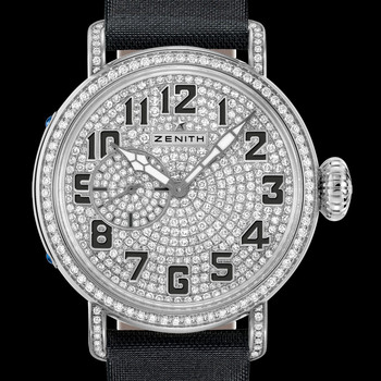 Zenith Montre D`aéronef type 20 "40mm Lady"
