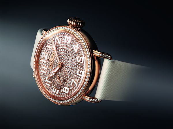 Zenith Montre D`aéronef type 20 "40mm Lady"