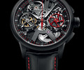 The new Masterpiece Le Chronographe Squelette Limited Edition  Collection