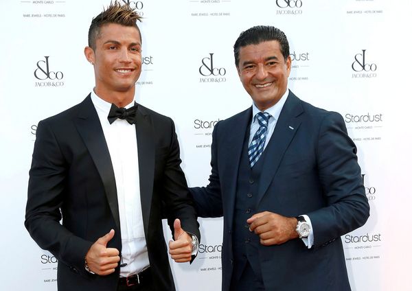 Cristiano Ronaldo and Jacob & Co Party in Monte Carlo