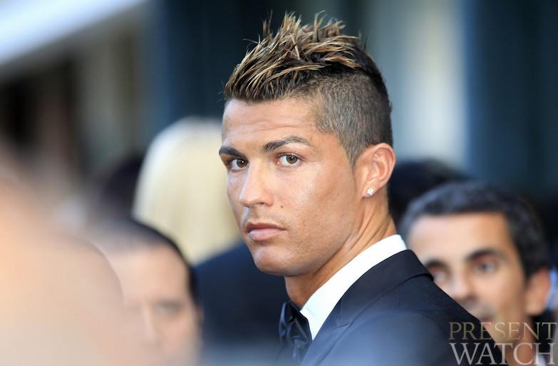 Cristiano Ronaldo in the Jacob & Co Party in Monte Carlo