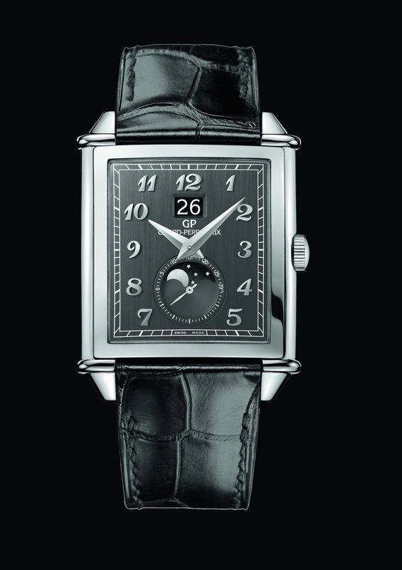 The new Girard-Perregaux Vintage 1945 XXL Large Date, Moon-Phases