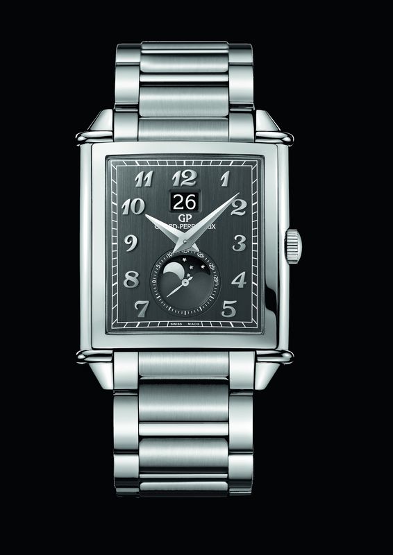 The new Girard-Perregaux Vintage 1945 XXL Large Date, Moon-Phases