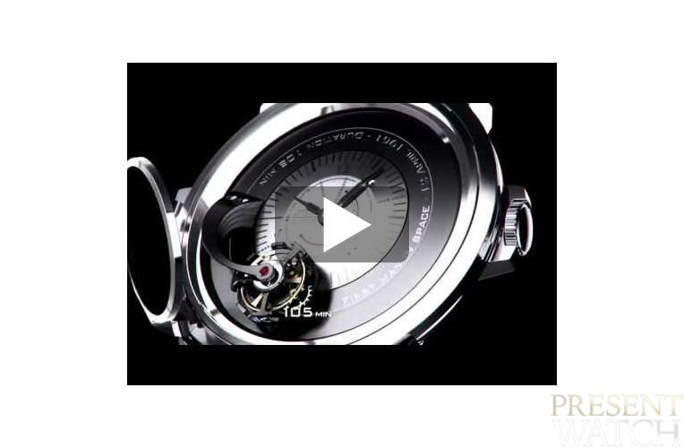 Benhard Lederer - Gagarin Tourbillon