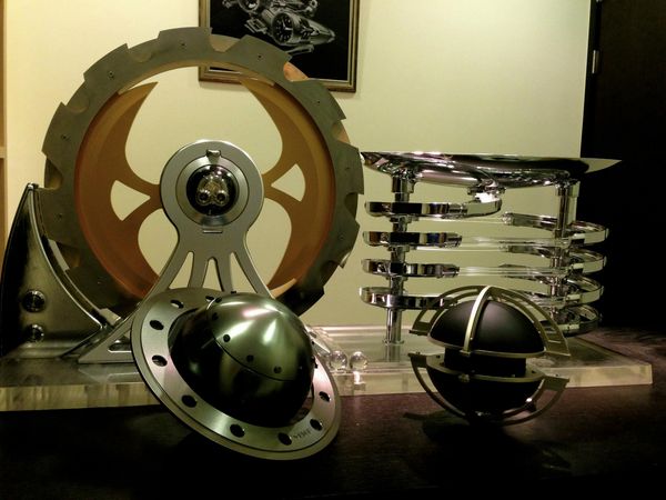 The craziest Watch Winder in the world