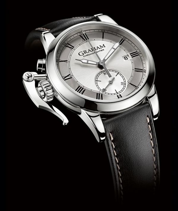 Graham Chronofighter 1695 Erotic