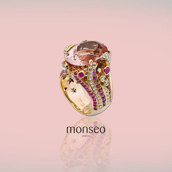 The Monseo Jewels Collection