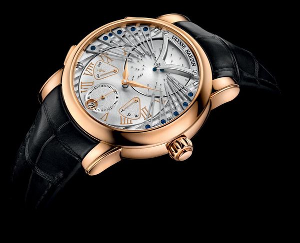 Ulysse Nardin Stranger - Musical Watch