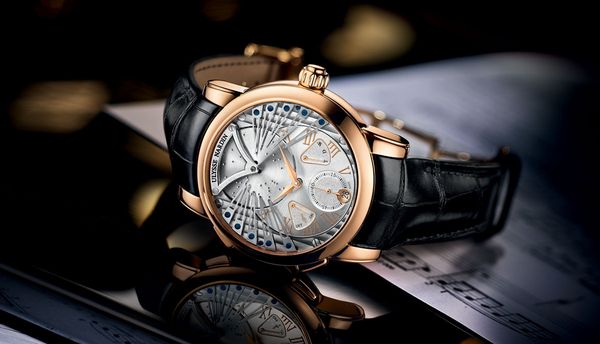 Ulysse Nardin Stranger - Musical Watch