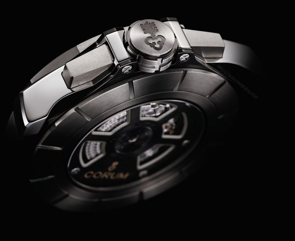 Corum Admiral's Cup AC-ONE Chronograph