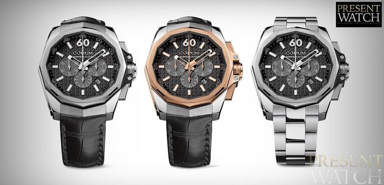 Corum Admiral's Cup AC-ONE Chronograph