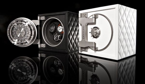 Döttling - Luxury Safes 