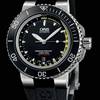 See the new Oris Aquis Depth Gauge