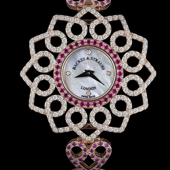 Victoria Princess Red Heart for Only Watch 2013