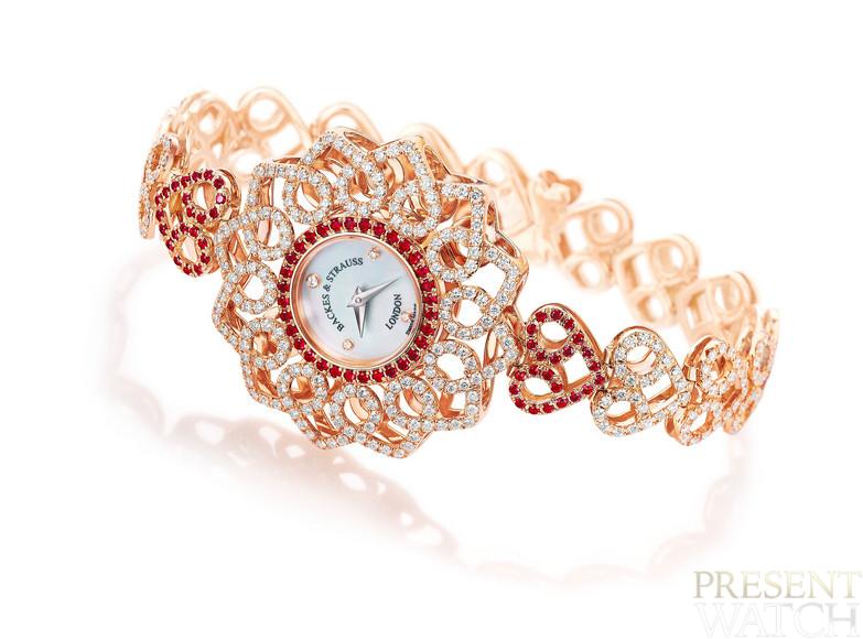 Victoria Princess Red Heart for Only Watch 2013