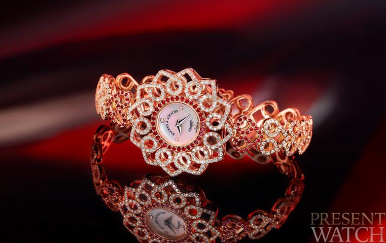 Victoria Princess Red Heart for Only Watch 2013