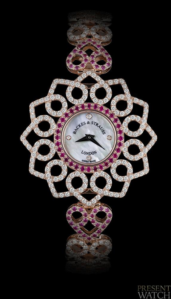 Victoria Princess Red Heart for Only Watch 2013