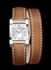 The new Baume & Mercier Hampton Lady 10110