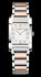 The new Baume & Mercier Hampton Lady 10108