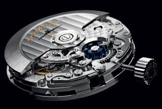 Longines column-wheel chronograph movement L788