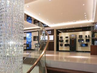 Opening of the new BUBEN&ZORWEG InShop Boutique in Taoyuan/Taiwan