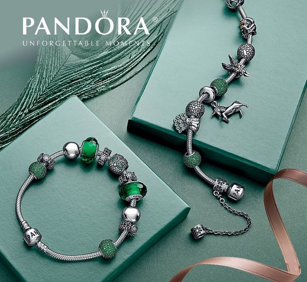 Pandora jewelry - A success story