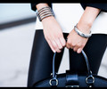 MEMI Smart Bracelet Instead Of A Lady's Watch