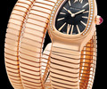  Irresistibly beautiful Serpenti Bvlgari watch